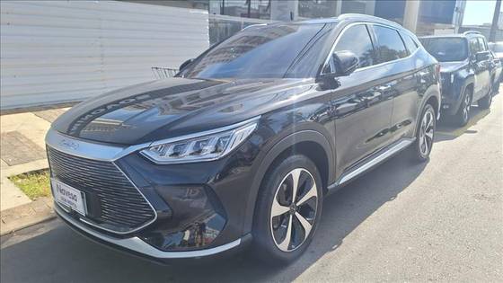 BYD SONG PLUS 1.5 DM-I HÍBRIDO AUTOMÁTICO